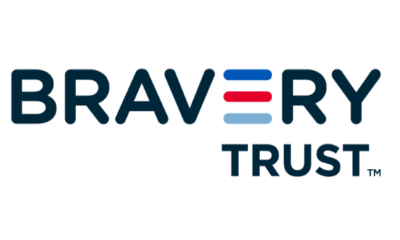 Bravery Trust Logo